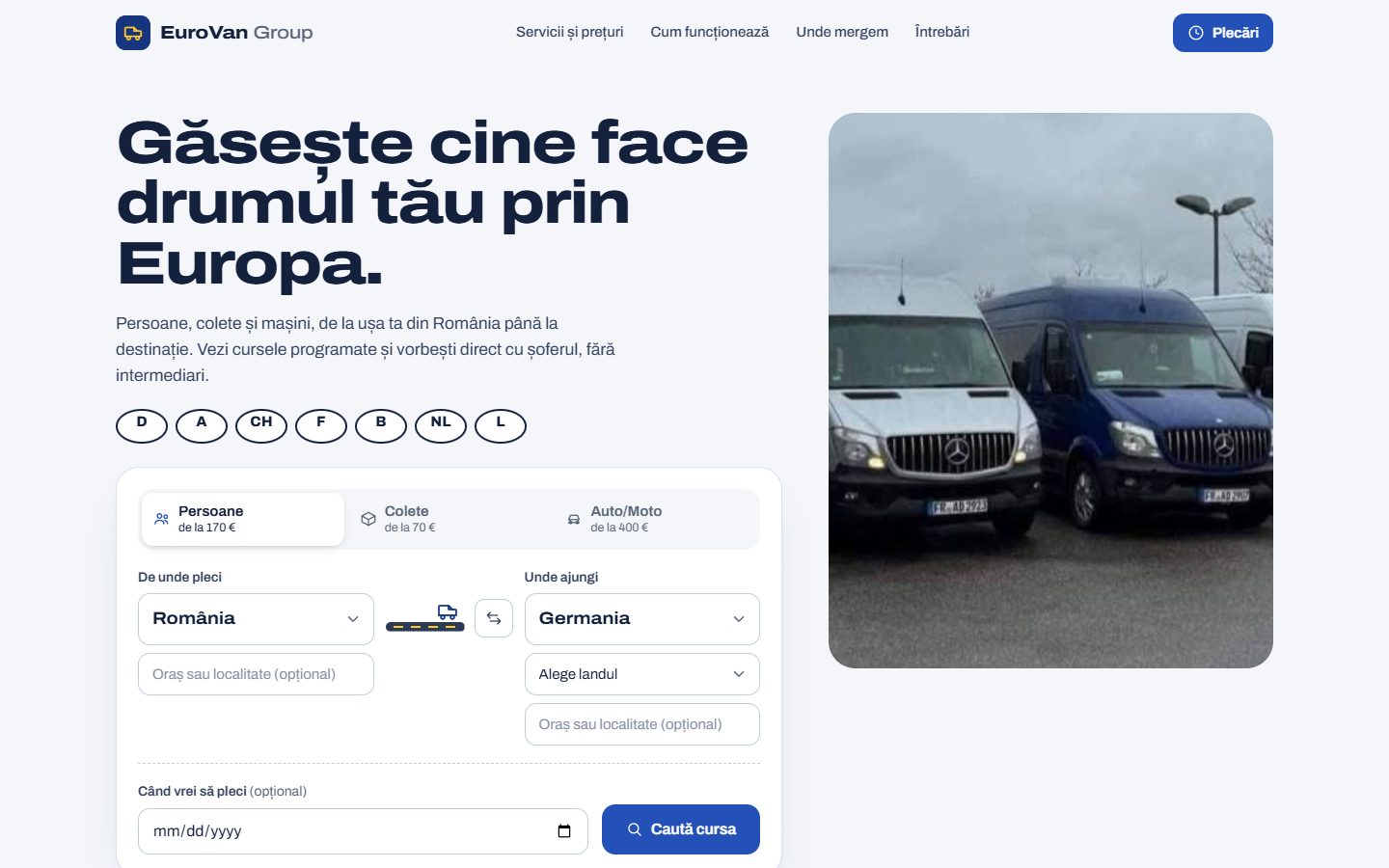 EuroVan Group